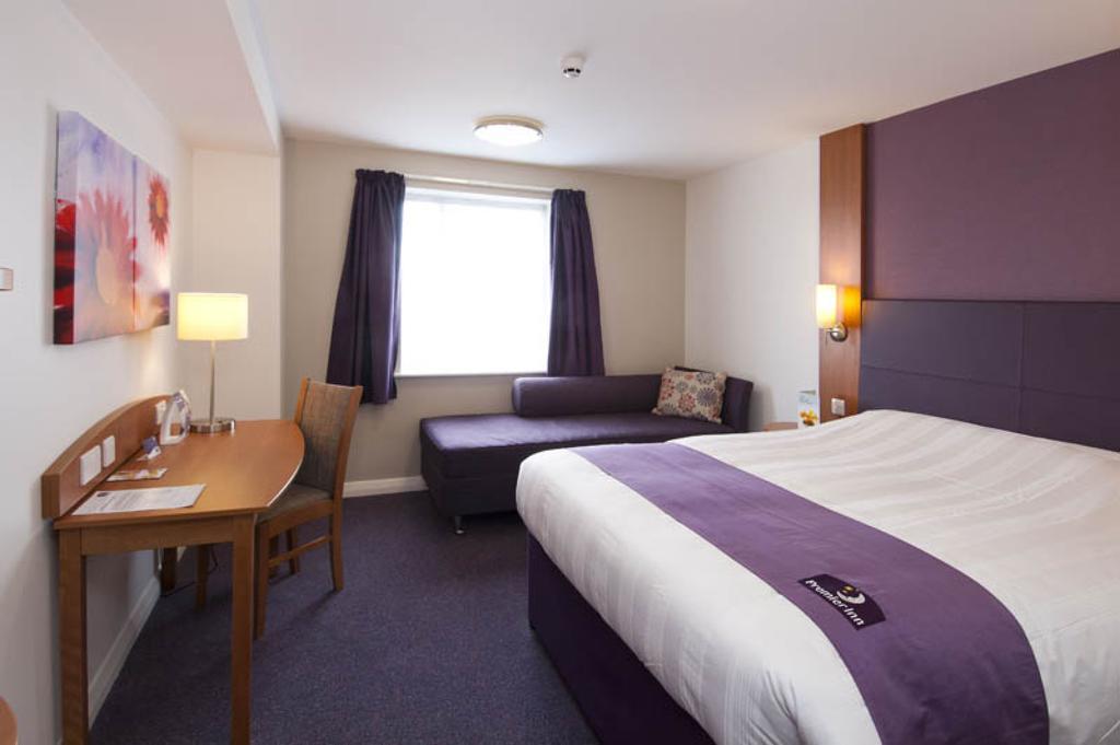 Premier Inn มาร์เกท ห้อง รูปภาพ
