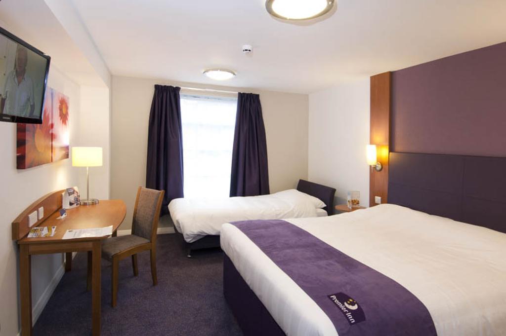 Premier Inn มาร์เกท ห้อง รูปภาพ