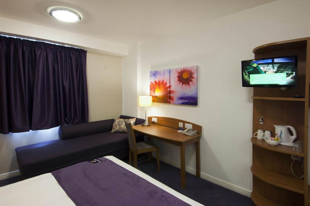 Premier Inn มาร์เกท ภายนอก รูปภาพ