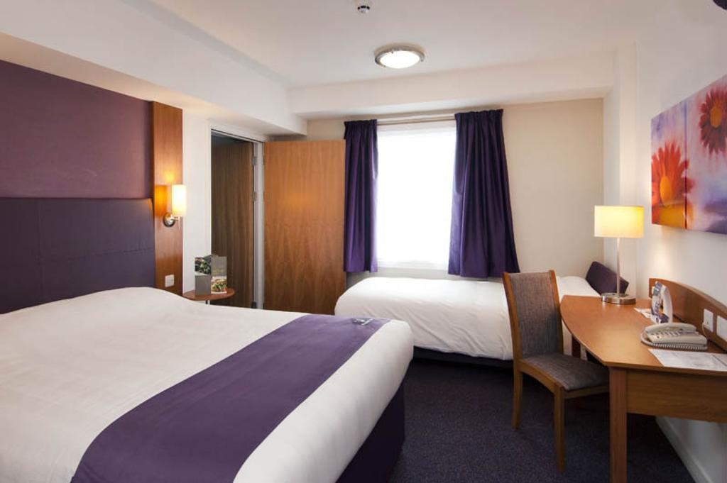 Premier Inn มาร์เกท ห้อง รูปภาพ