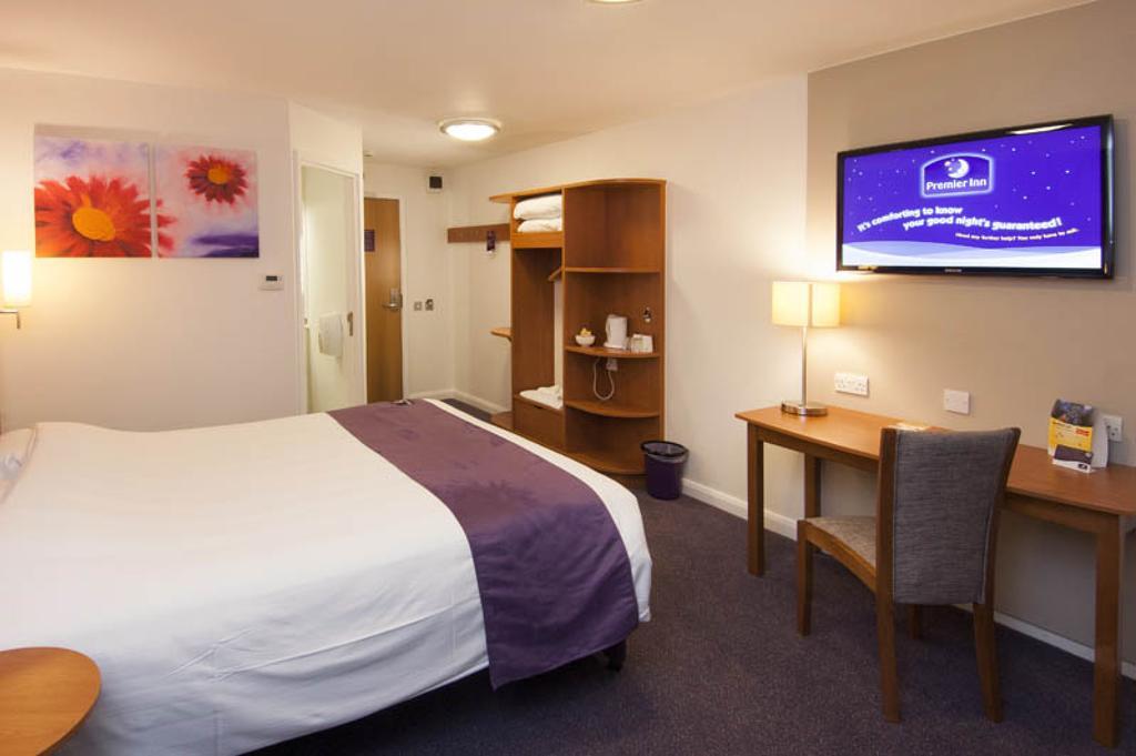 Premier Inn มาร์เกท ภายนอก รูปภาพ