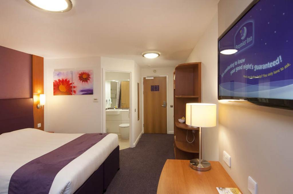 Premier Inn มาร์เกท ภายนอก รูปภาพ