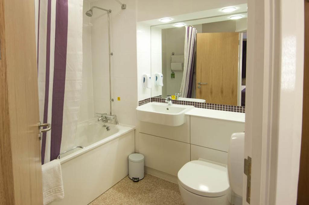Premier Inn มาร์เกท ห้อง รูปภาพ