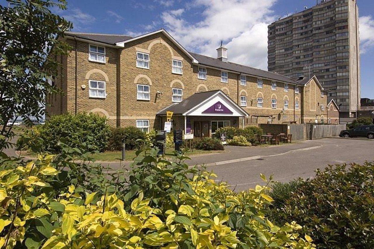 Premier Inn มาร์เกท ภายนอก รูปภาพ