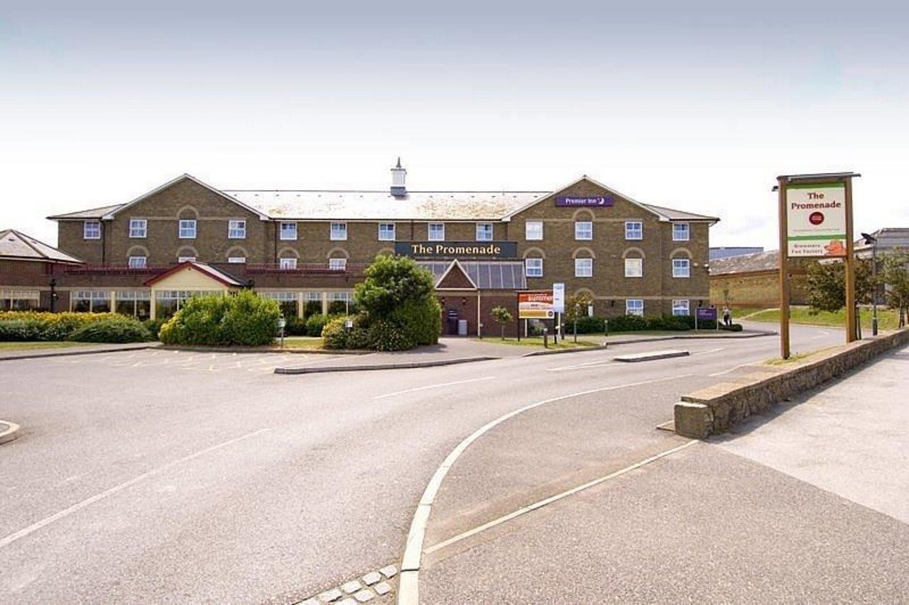 Premier Inn มาร์เกท ภายนอก รูปภาพ