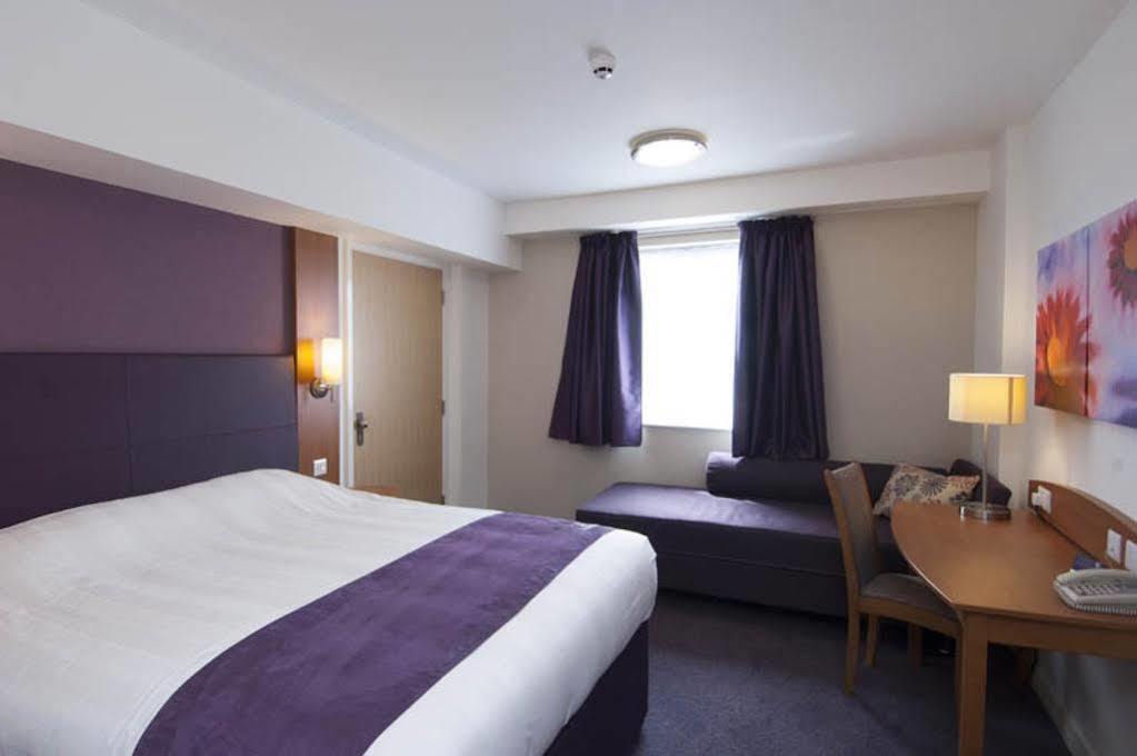 Premier Inn มาร์เกท ภายนอก รูปภาพ