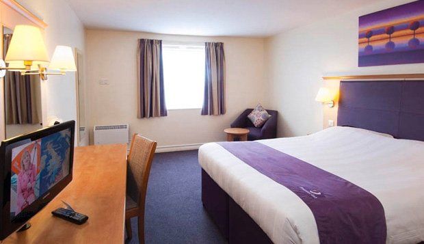 Premier Inn มาร์เกท ภายนอก รูปภาพ